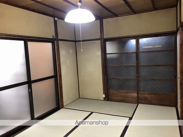藤木貸家の内装写真