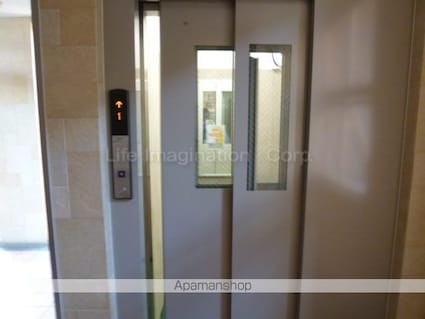 アシェンダ[1LDK/34.95m2]の共用部7