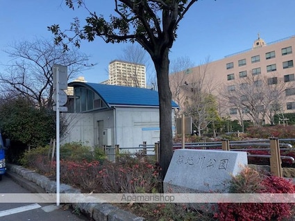 カスタリア銀座Ⅲ[1R/29.02m2]の周辺8