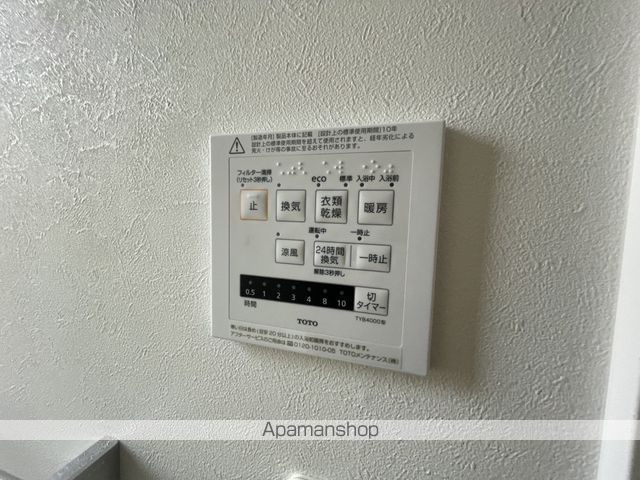 ブロードIの内装写真