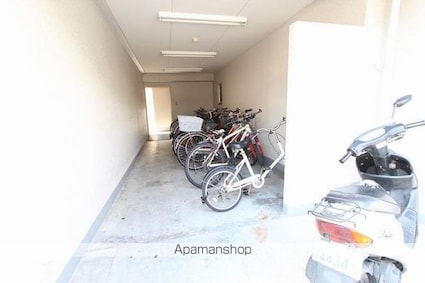 第７八十川ビル[1K/20.02m2]の共用部3