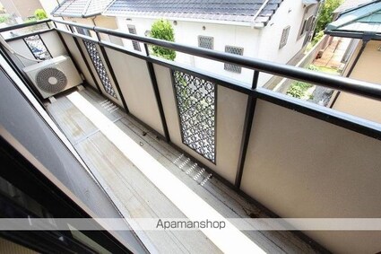 香川県高松市成合町[3DK/55.44m2]のバルコニー