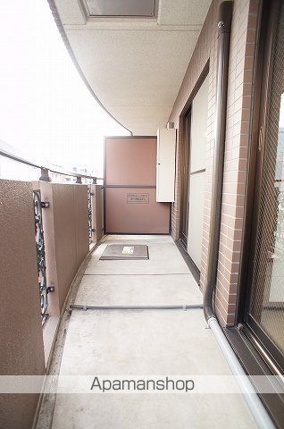 グリフィン新横浜・六番館の内装写真