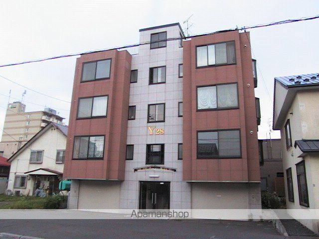 COMFY N28の外観写真