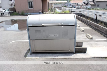 広島県福山市新涯町４丁目[1K/31.02m2]の共用部2