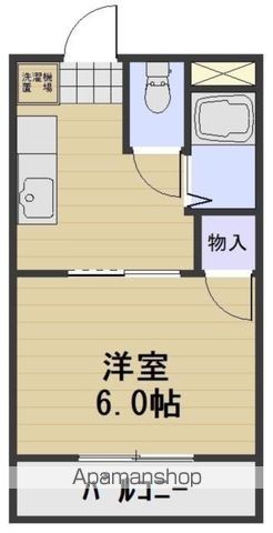 ロイヤル神田の間取り写真