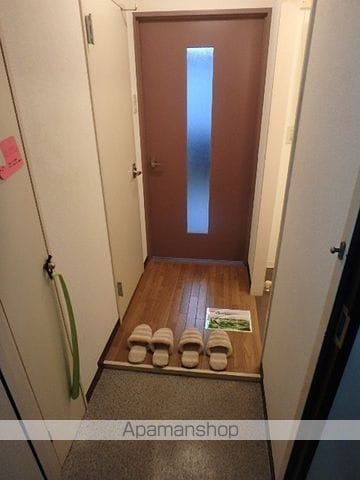 恵比寿第2ハイツの内装写真