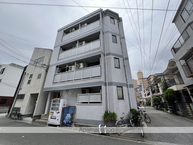 Cube豊新の外観写真