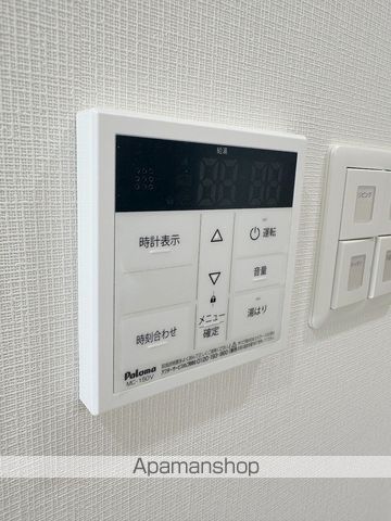 ディモーラ難波の内装写真