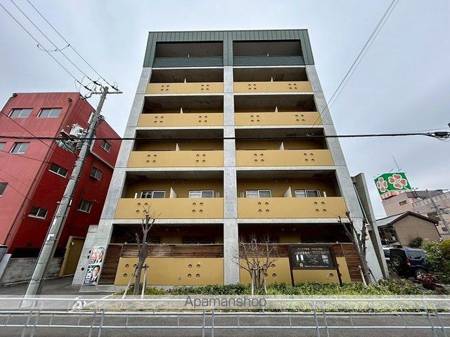 ヴィテロ緑橋の外観写真
