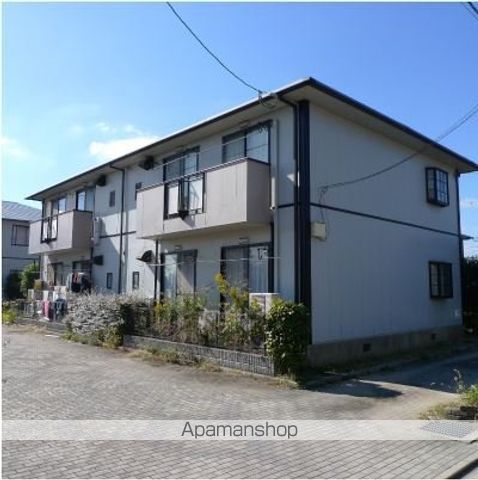 サンビレッジ津屋崎の玄関写真
