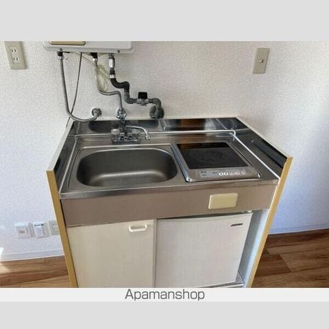 昭和グランドハイツ恵美須の内装写真