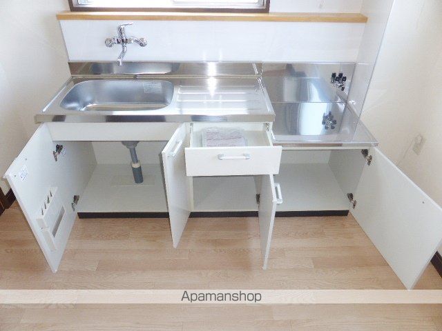 さかべいハイツの内装写真