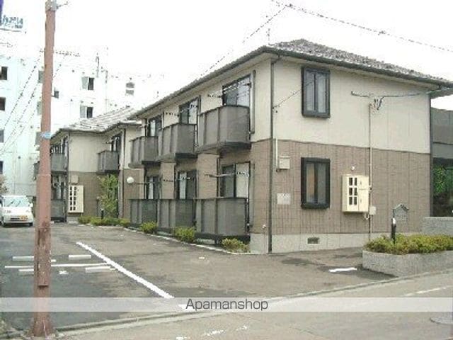 ヴィエナの外観写真