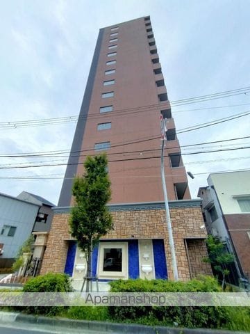 PREGIO城北の外観写真
