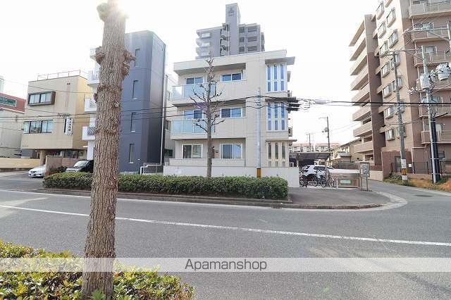 グランテリア庚午南の外観写真