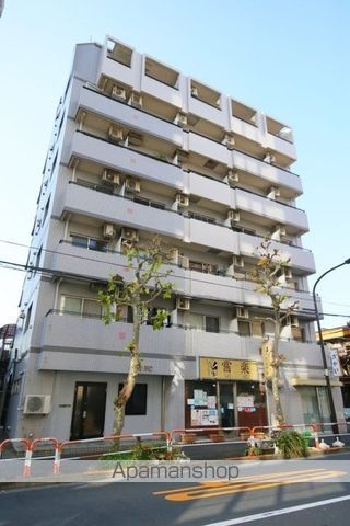 パレ・ドール池袋IIIの外観写真