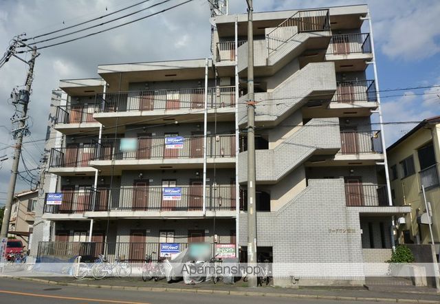 リードワン新川の外観写真
