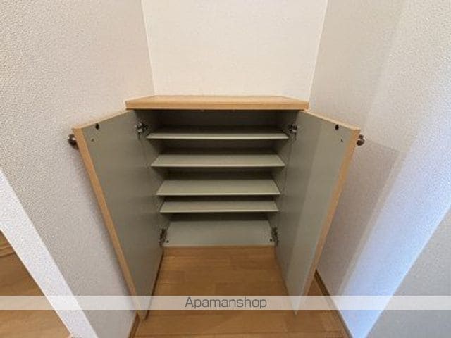 テラーサ弐番館の内装写真