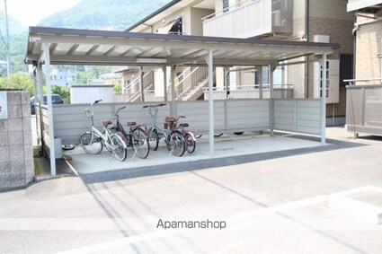 フォブール緑ヶ丘Ｂ[2LDK/57.13m2]の共用部4