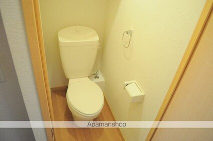 レオパレス折立[1K/23.71m2]のトイレ