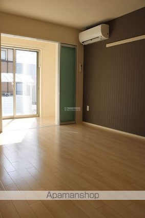 シャ・ブラン[1K/33.72m2]のリビング・居間