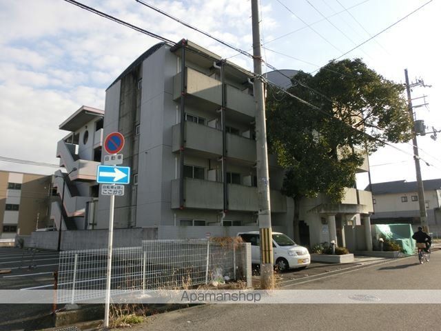 シャルマンフジ和泉大宮弐番館の外観写真