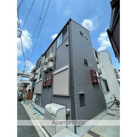 ハーモニーテラス池袋の外観写真