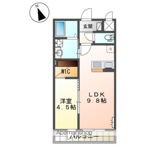 仮）阿見町中郷アパートのイメージ