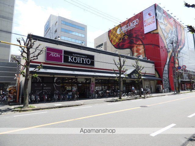 NH江坂の周辺写真