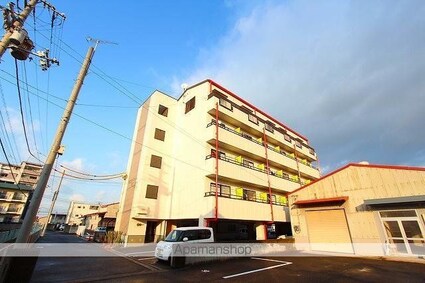 キング・ビー[1K/25.92m2]の外観3