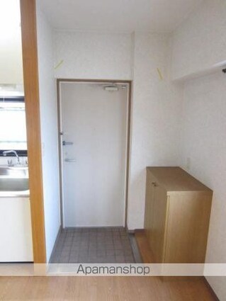 グランアルブル山越Ⅲ[2LDK/47.96m2]の玄関