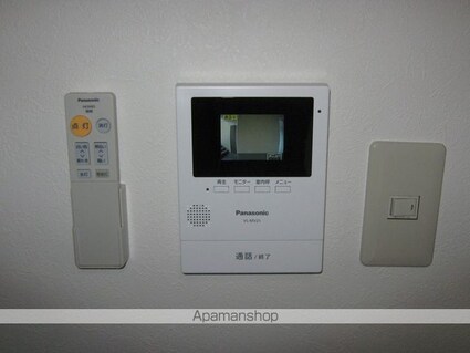 マリーブ１８２０[1K/22.75m2]のセキュリティ