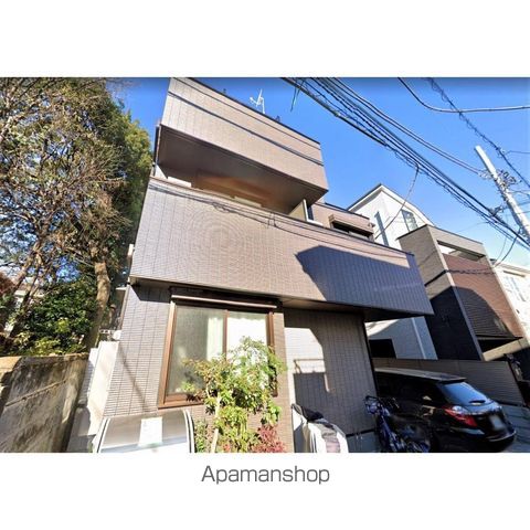 エラーブル上原の外観写真
