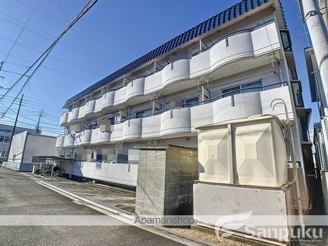 マンション田中の外観写真