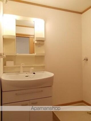 メルベーユＫ　Ｄ[1R/33.15m2]の洗面所