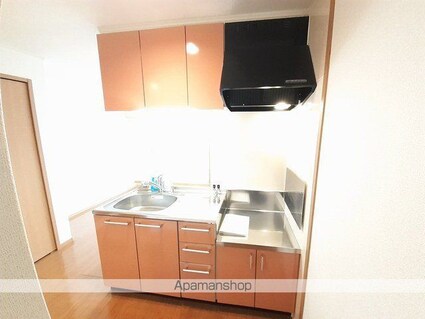 シェ　ノートル　ヨノミ[1LDK/41.98m2]のキッチン