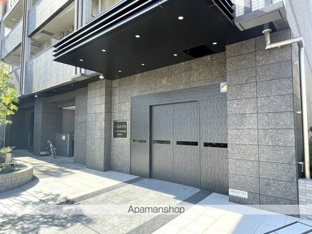ワールドアイNAMBAMINAMIポルタの外観写真
