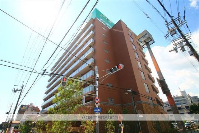 グランカーサ新大阪SOUTHの外観写真