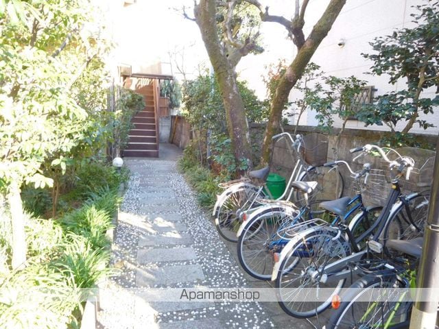 エミーハイツの外観写真