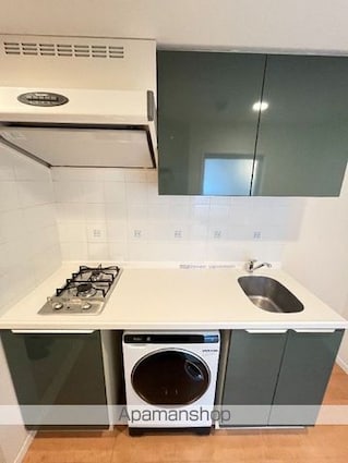 ラクラス木場公園[1K/20.79m2]のキッチン