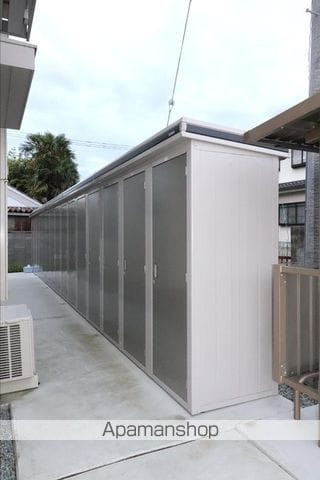 メゾン鎌田IIの内装写真