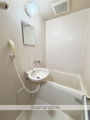 パステルイン下荒田の内装写真