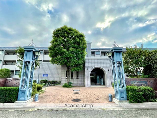 レジディア吉祥寺の外観写真