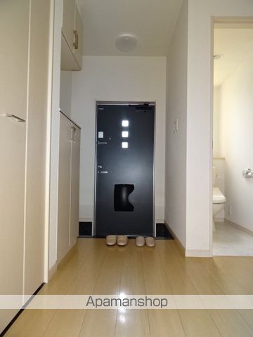ヒバリーヒルズの内装写真