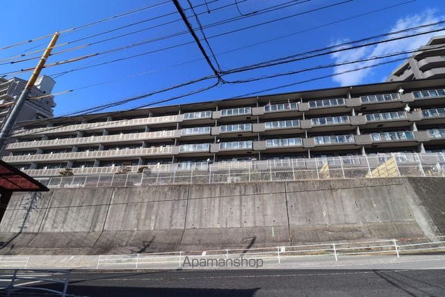 ソフィアコート井口台Annexの外観写真