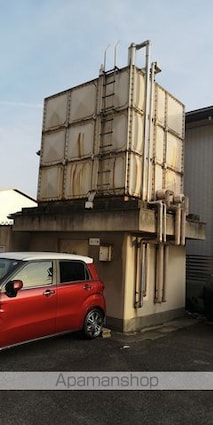 曙ハイツ・[3DK/58.5m2]の共用部4