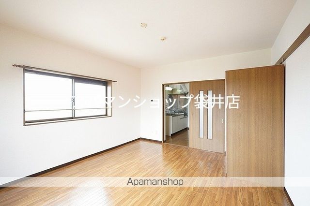 マンションアトランティスIの内装写真