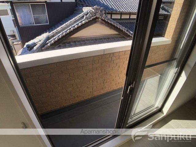 サム ブランチの内装写真