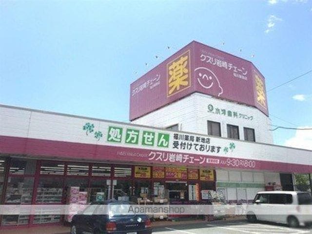 レオパレスヴィーブル室尾の周辺写真